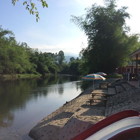 River&Mountain Resort Nakhon Nayok Exteriör bild