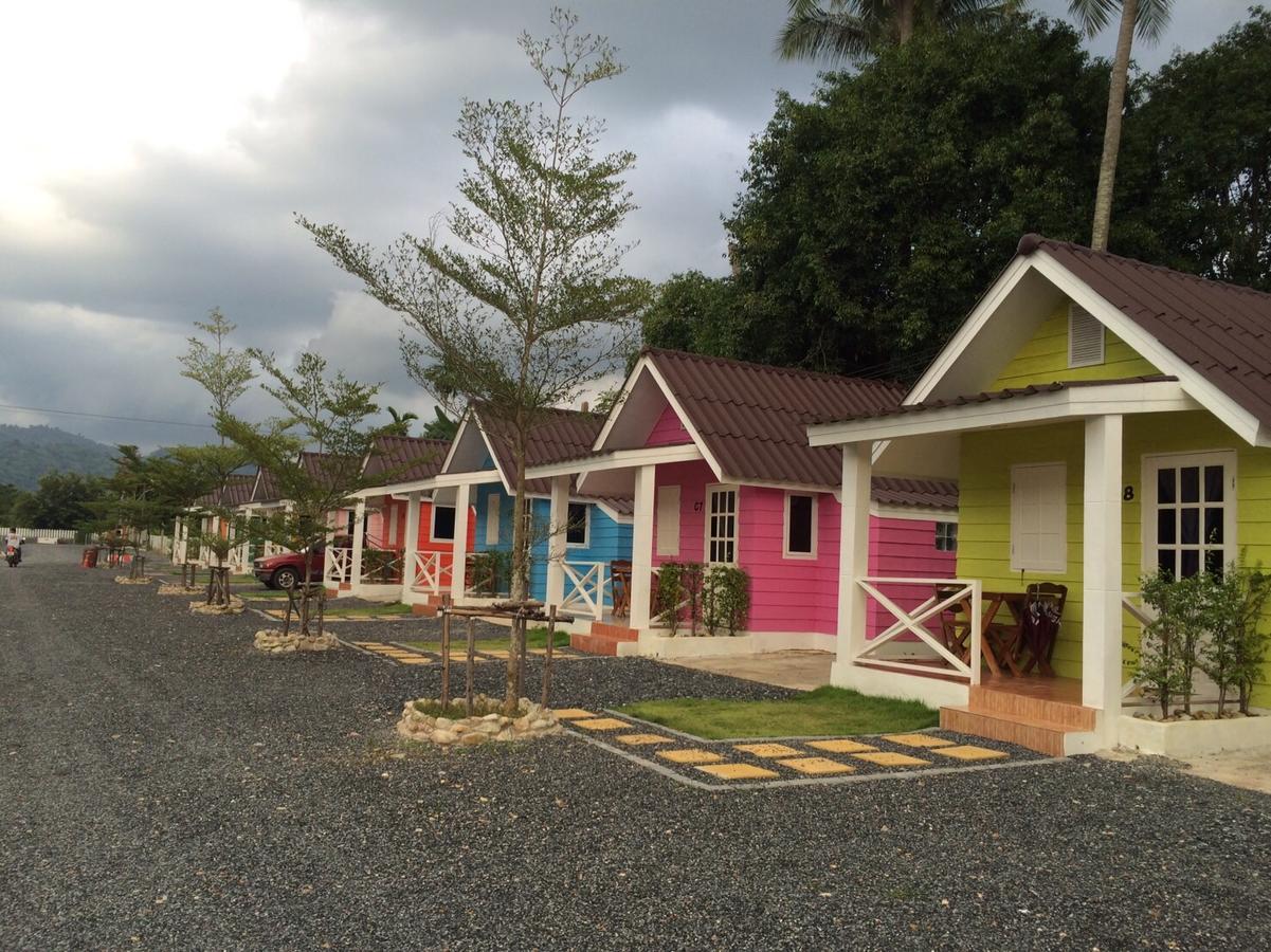 River&Mountain Resort Nakhon Nayok Exteriör bild