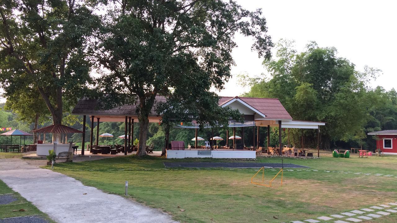 River&Mountain Resort Nakhon Nayok Exteriör bild