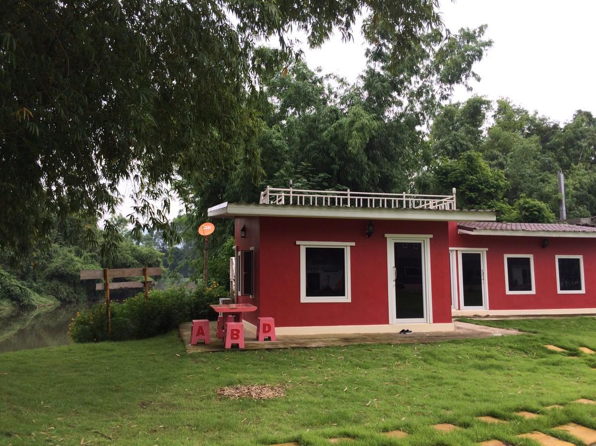 River&Mountain Resort Nakhon Nayok Exteriör bild