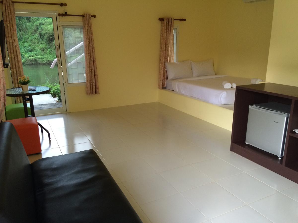 River&Mountain Resort Nakhon Nayok Exteriör bild