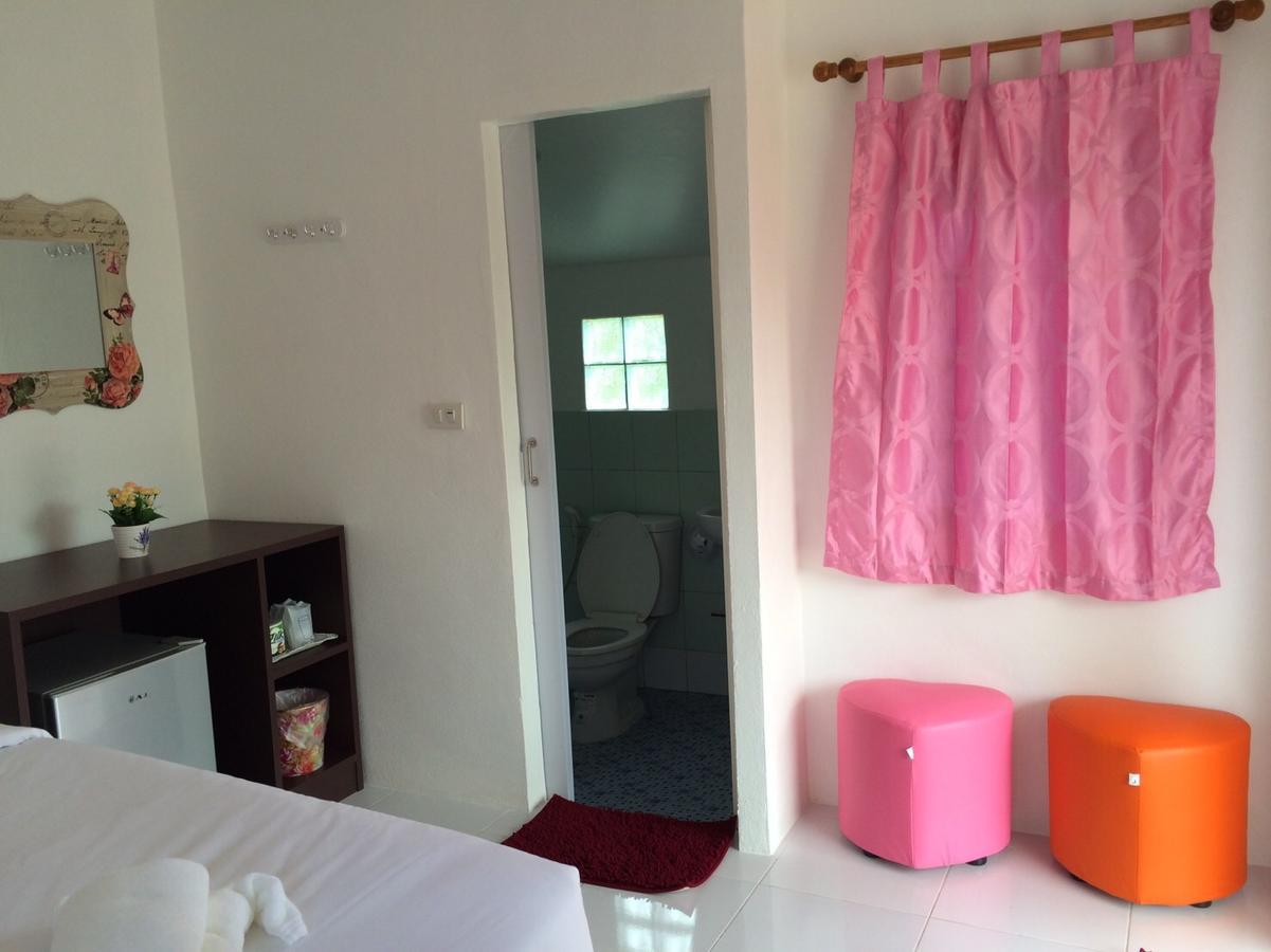 River&Mountain Resort Nakhon Nayok Exteriör bild